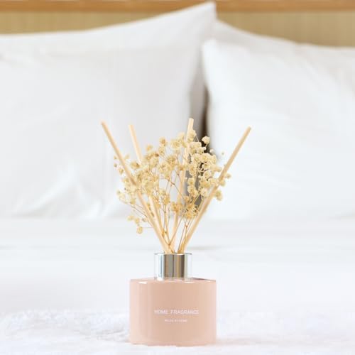 Lodeur Vill Reed Diffuser Set 406 Oz Clean Linen Scent