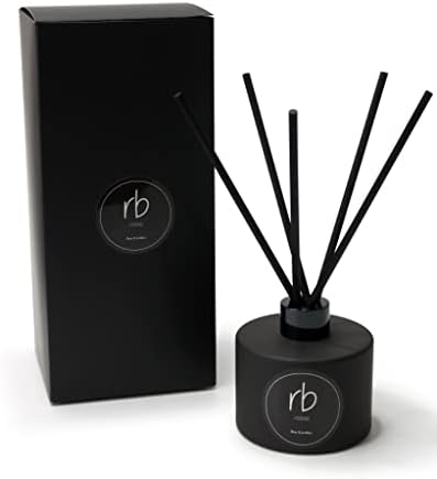 Rosbas Reed Diffuser Set Green Tea Lemongrass