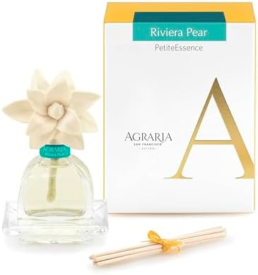 AGRARIA PetiteEssence Reed Diffuser Gift Set