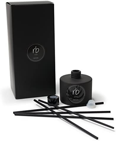 Rosbas Reed Diffuser Set Green Tea Lemongrass