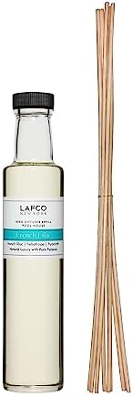 LAFCO New York Reed Diffuser Refill - French Lilac 84 oz