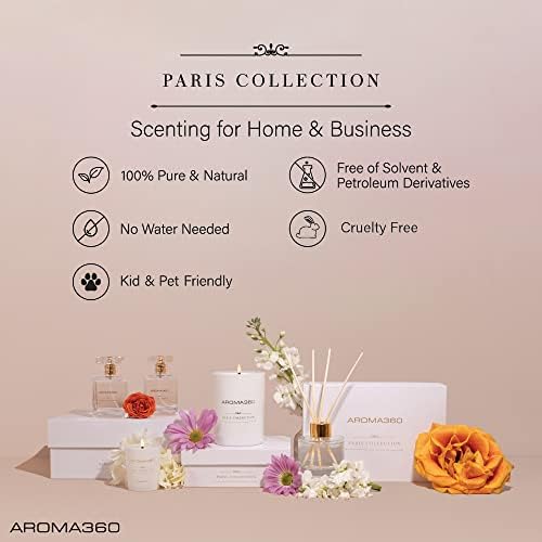 Aroma360 Paris Collection 3 Piece Set 1