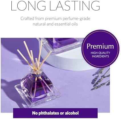 AGRARIA PetiteEssence Reed Diffuser Set