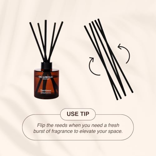 Flora DAmour Reed Diffuser Oil - 50ml