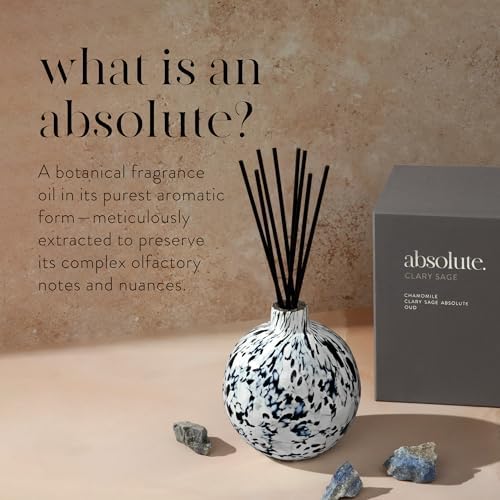 LAFCO New York Clary Sage Absolute Reed Diffuser 15 oz