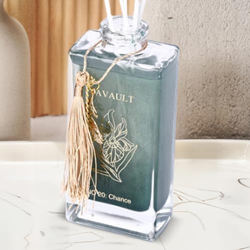 Lavault Reed Diffuser - Relaxing Scent with Glittery Oil
