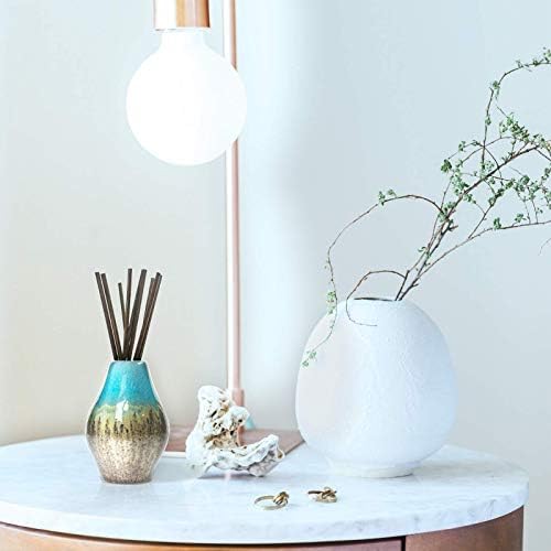 Ocean Mist Reed Diffuser Set - 8 Sticks 17 Fl Oz Oil