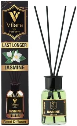 Diffuser Set with Sticks - Woody Aromatics for Home