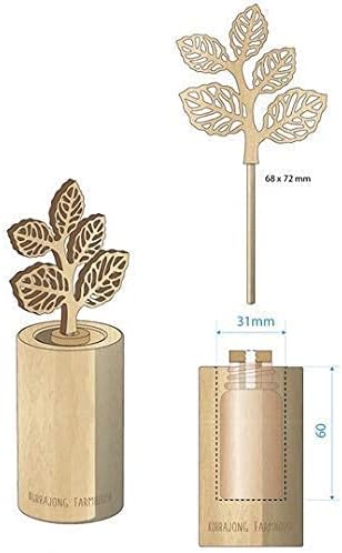 Kurrajong Farmhouse Reed Diffuser Set 6 Mini Diffuser Stick