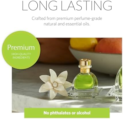 AGRARIA AirEssence PetiteEssence Reed Diffuser Set 1