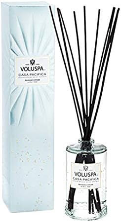 Casa Pacifica - Elegant Reed Diffuser Set
