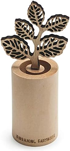 Kurrajong Farmhouse Reed Diffuser Set 6 Mini Diffuser Stick