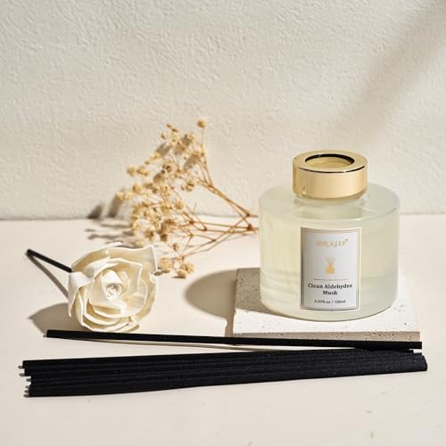 Airkeep Flower Reed Diffuser Set 150ml
