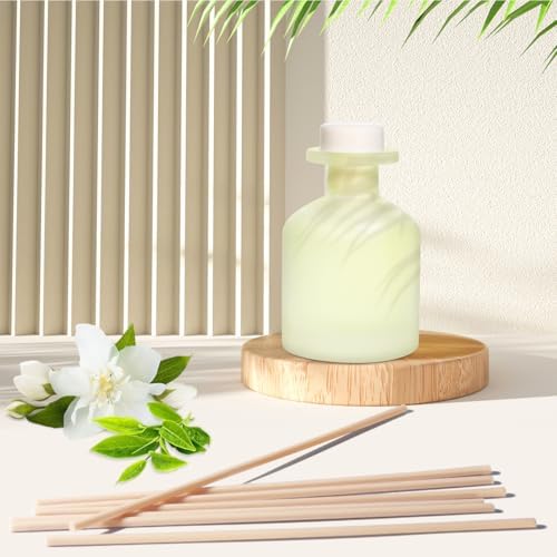 Jasmine Green Tea Reed Diffuser Set 2 Packs 16 Sticks