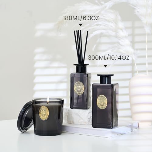 MSENSE 1014 Oz Large Reed Diffuser Set 1
