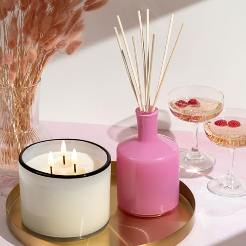 LAFCO New York Signature Reed Diffuser Duchess Peony 15 oz
