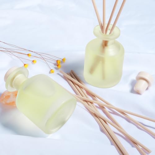 Jasmine Green Tea Reed Diffuser Set 2 Packs 16 Sticks