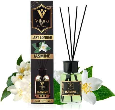 Diffuser Set with Sticks - Woody Aromatics for Home