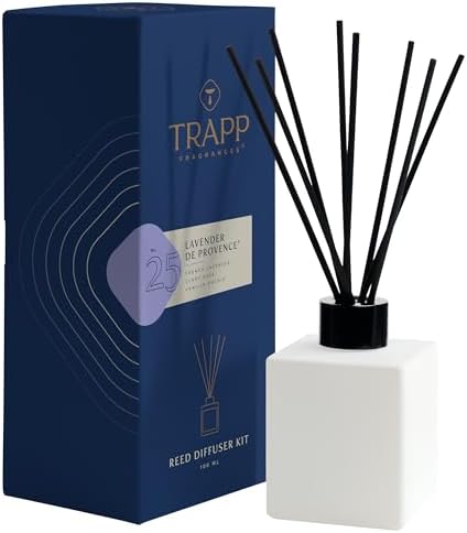 Trapp No 25 Lavender de Provence Reed Diffuser Kit