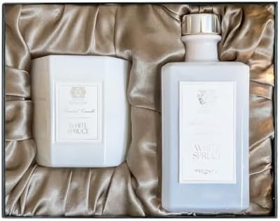 Antica Farmacista Reed Diffuser Set - White Spruce 320ml