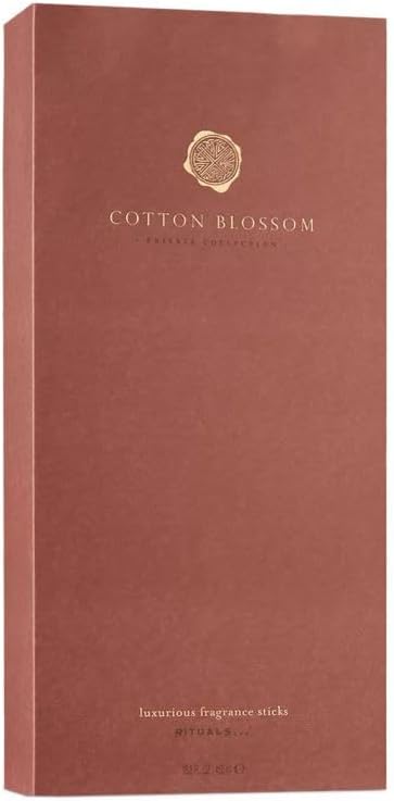 Cotton Blossom Oil Reed Diffuser Set 152 Fl Oz