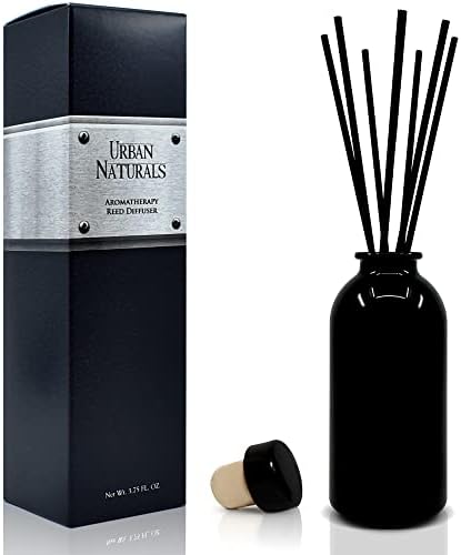 Urban Naturals Ocean Mist Sea Salt Reed Diffuser Set
