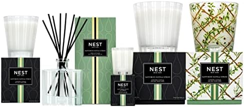 NEST New York Reed Diffuser - Santorini Olive Citron