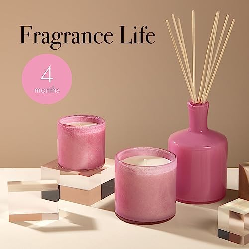 LAFCO New York Reed Diffuser Refill - Duchess Peony 84 oz