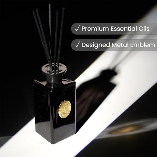 MSENSE 1014 Oz Large Reed Diffuser Set 1