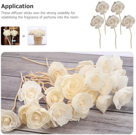 5PCS Aromatherapy Sticks Diffuser Set for Home Decor