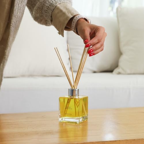 Doctor Aromas Essential Oil Reed Diffuser Set Hope