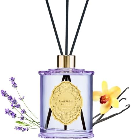 MSENSE 84 oz Large Reed Diffuser Set