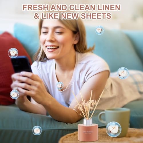 Lodeur Vill 3-Piece Reed Diffuser Set