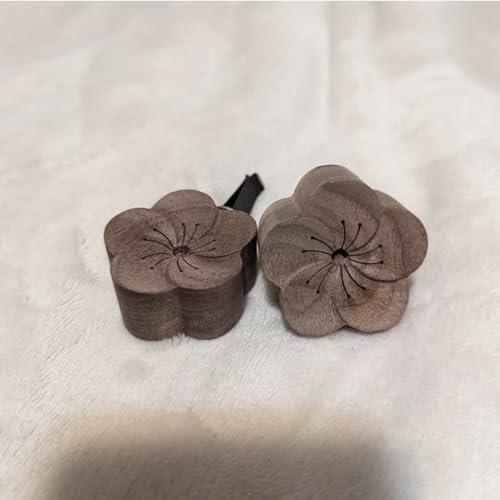2 PCS Sakura Design Reed Diffuser Set