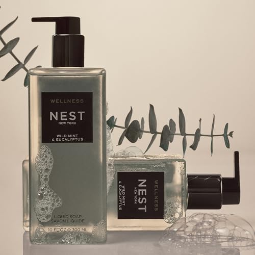 NEST New York Wild Mint Eucalyptus Bundle