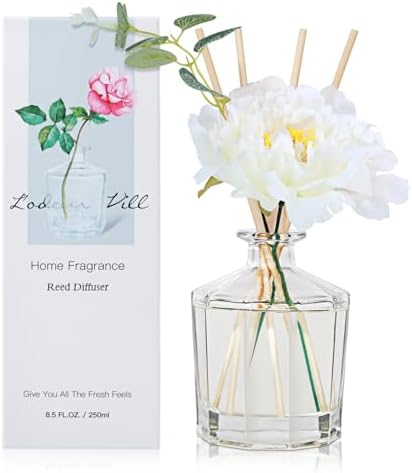 Lodeur Vill Juicy Lemon Reed Diffuser Set