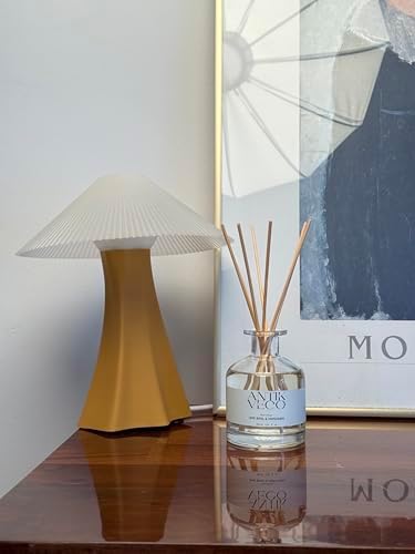 Lime Basil Mandarin Reed Diffuser Set - 67 Fl Oz - 8 Rattan Sticks