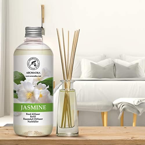 Jasmine Reed Diffuser Refill - 3x17 Fl Oz Fresh Long Lasting