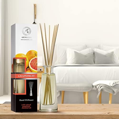 AROMATIKA Grapefruit Reed Diffuser 100ml