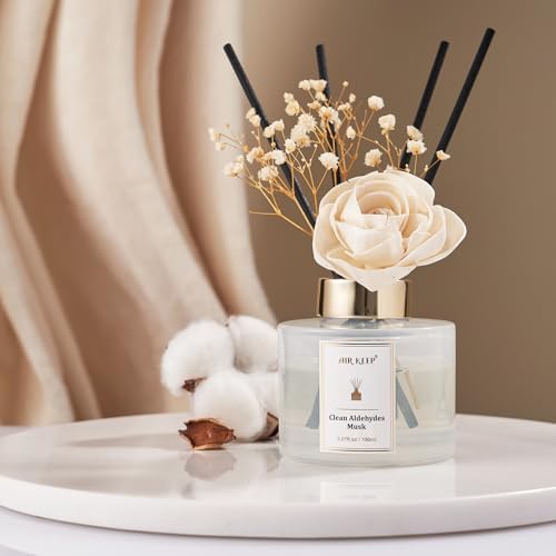 Airkeep Flower Reed Diffuser Set 150ml