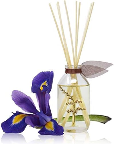 LOVSPA Cashmere Woods Reed Diffuser Set