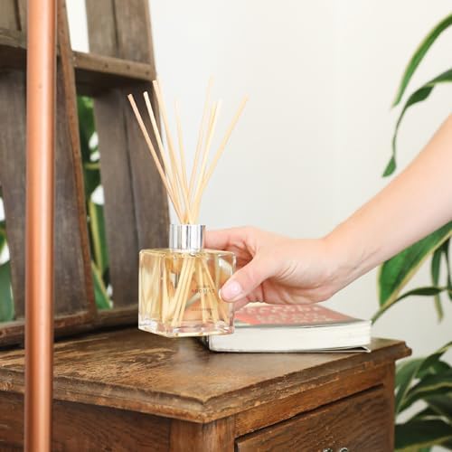 Doctor Aromas Essential Oil Reed Diffuser Set Hope