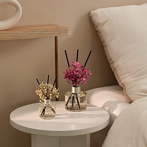 Cocodor Preserved Rose Reed Diffuser Set 67oz