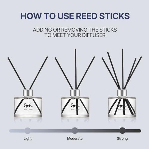 396 St Reed Diffuser Set Vanilla Lavender 200ml