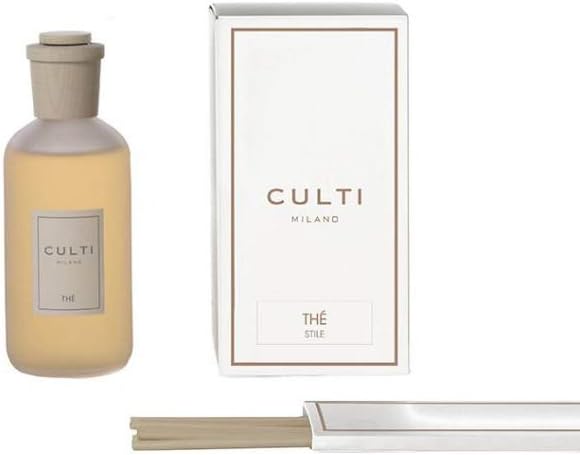 Culti Milano Reed Diffuser The Stile 250 ML