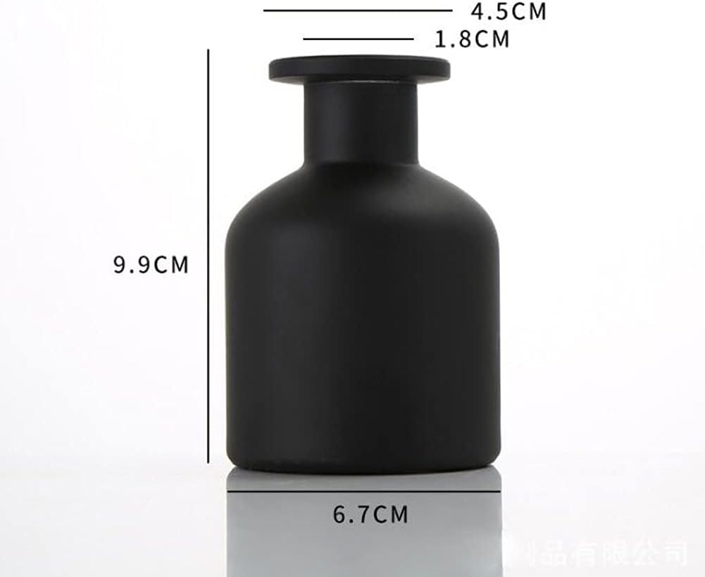 NATUWORLD 150ml Glass Diffuser Bottle for DIY Use