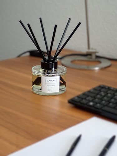 ELMACRI Fresh Bamboo Reed Diffuser Set 200ml