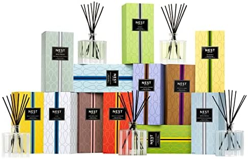 NEST Fragrances Mediterranean Fig Reed Diffuser 1