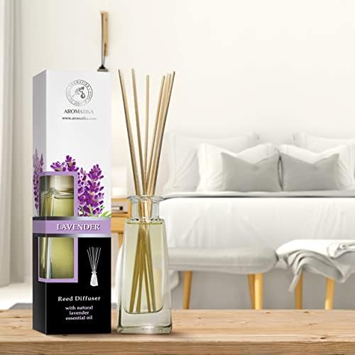 Natural Essential Oil Reed Diffuser Set - 3 x 34 Fl Oz