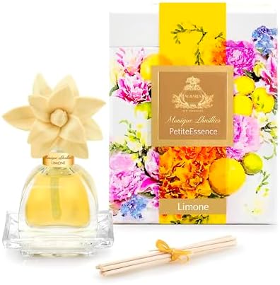 AGRARIA PetiteEssence Reed Diffuser Set - Natural Scented Oil Perfume Gift
